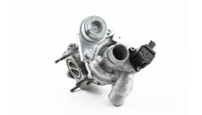 Turbocompressore rigenerato per  CITROËN  C4 Grand Picasso I  1.6 16V  140Cv  1598ccm  lug 2008