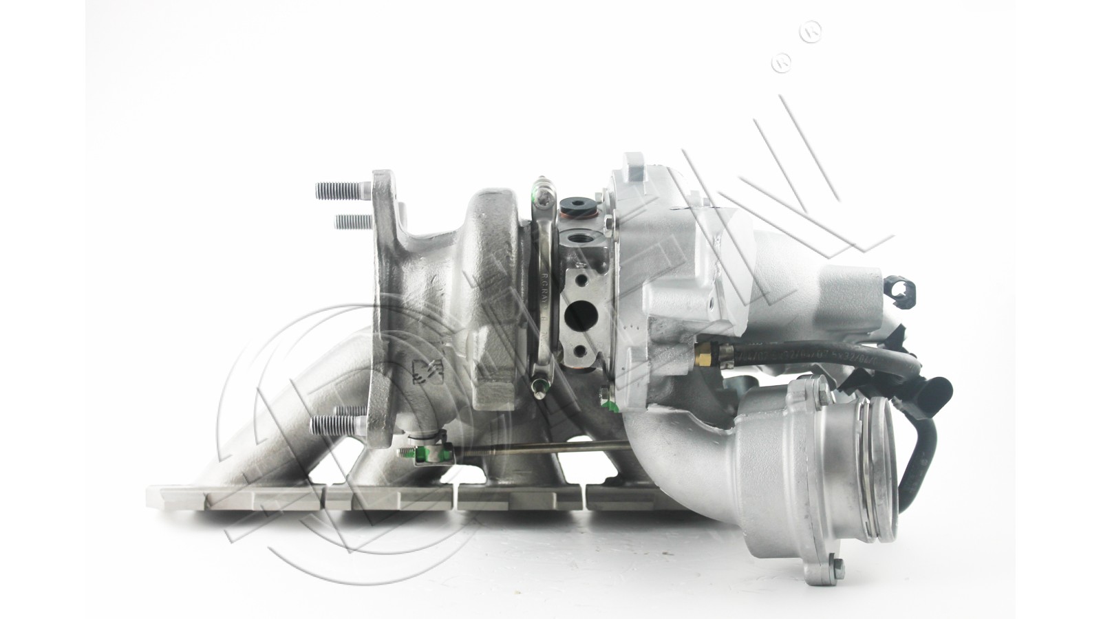 Turbocompressore rigenerato per AUDI TT Roadster 2.0 TTS quattro 265Cv