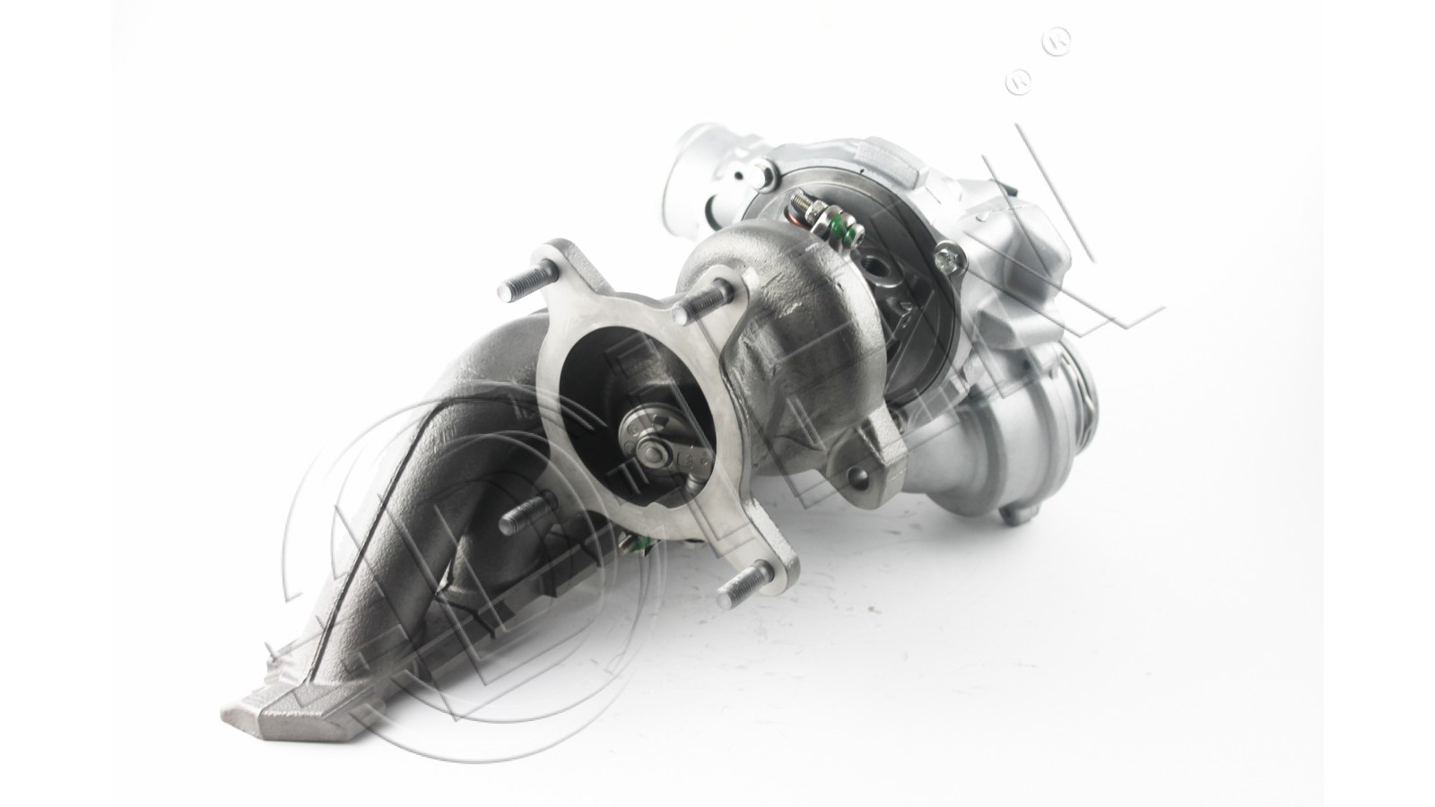 Turbocompressore rigenerato per AUDI TT Roadster 2.0 TTS quattro 265Cv