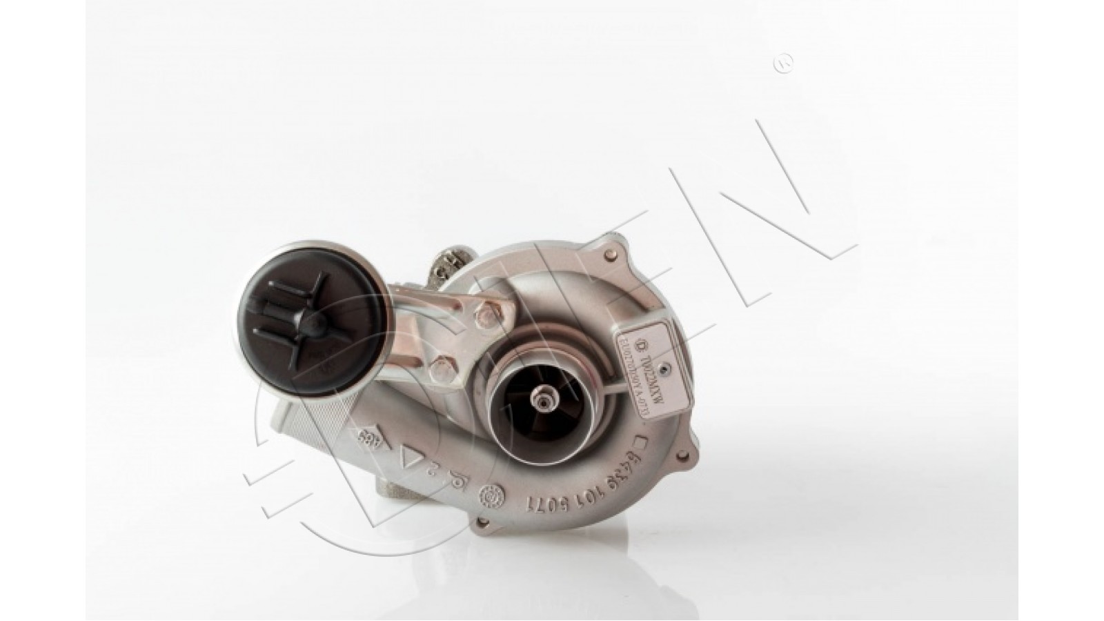 Turbocompressore rigenerato per NISSAN KUBISTAR 1.5 dCi 57Cv