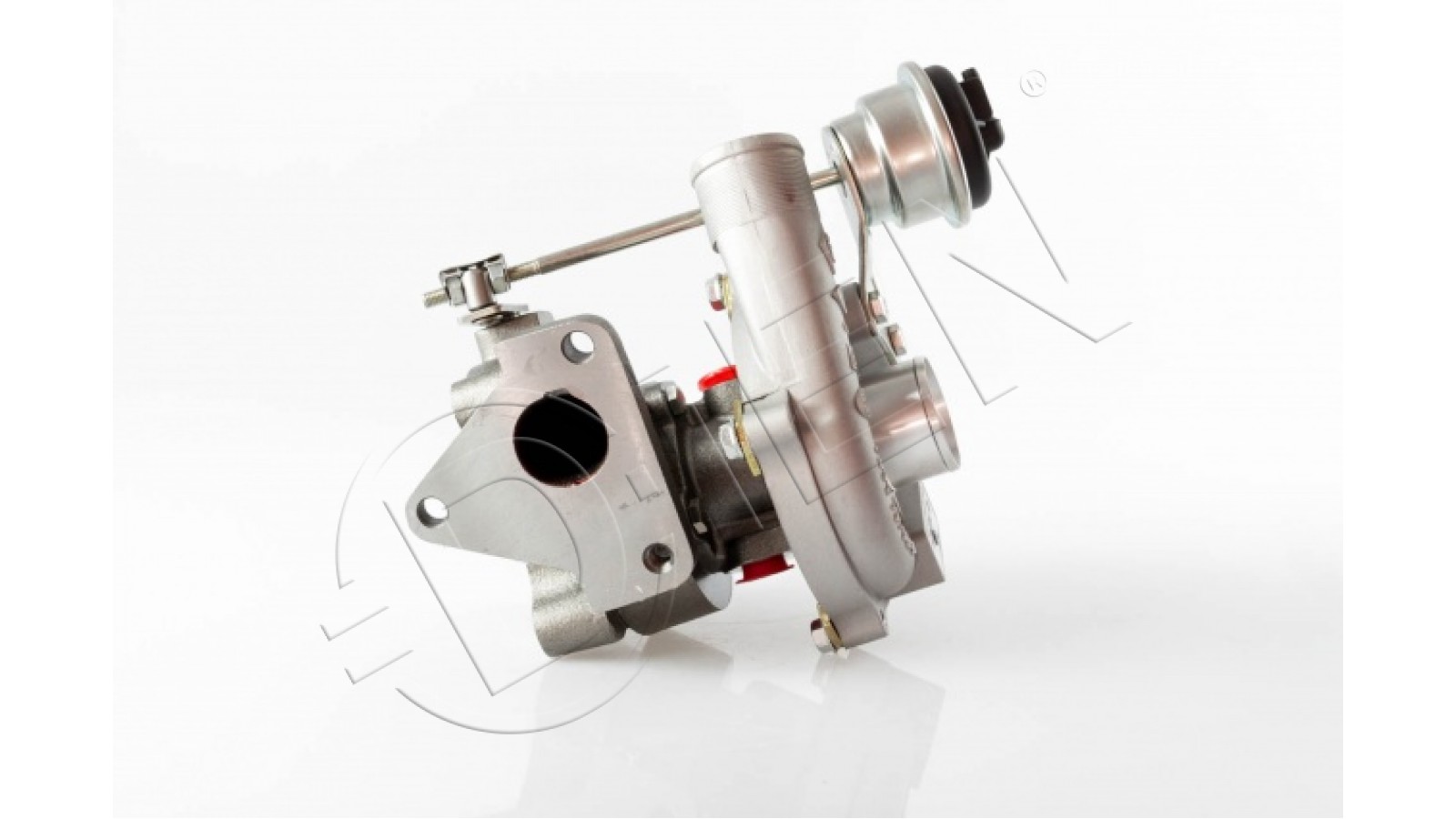 Turbocompressore rigenerato per NISSAN KUBISTAR 1.5 dCi 57Cv