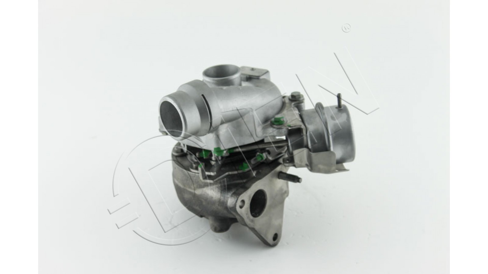 Turbocompressore rigenerato per RENAULT GRAND SCÉNIC III 1.5 dCi 106Cv