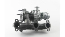 Turbocompressore rigenerato per  VOLKSWAGEN  POLO  1.4 TDI  75Cv  1422ccm  ott 1999 - set 2001