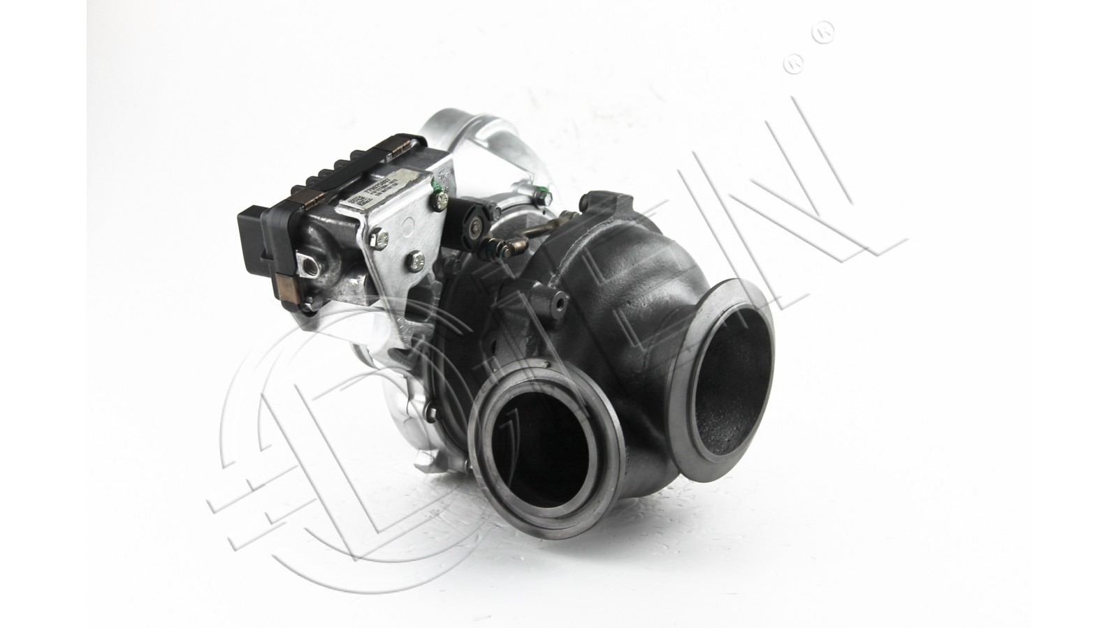 Turbocompressore rigenerato per BMW SERIE 5 Touring 525 d 204Cv