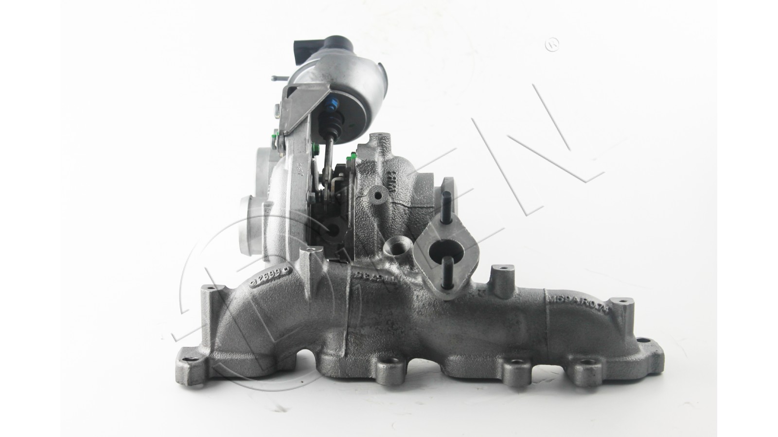 Turbocompressore rigenerato per VOLKSWAGEN MULTIVAN VI 2.0 TDI 102Cv