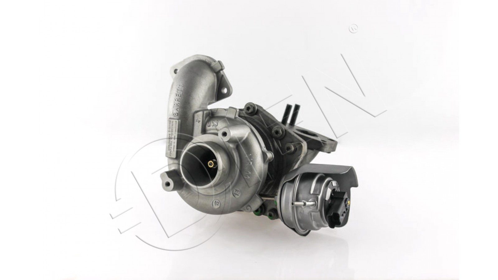 Turbocompressore rigenerato per CITROËN DS4 1.6 HDi 115 114Cv