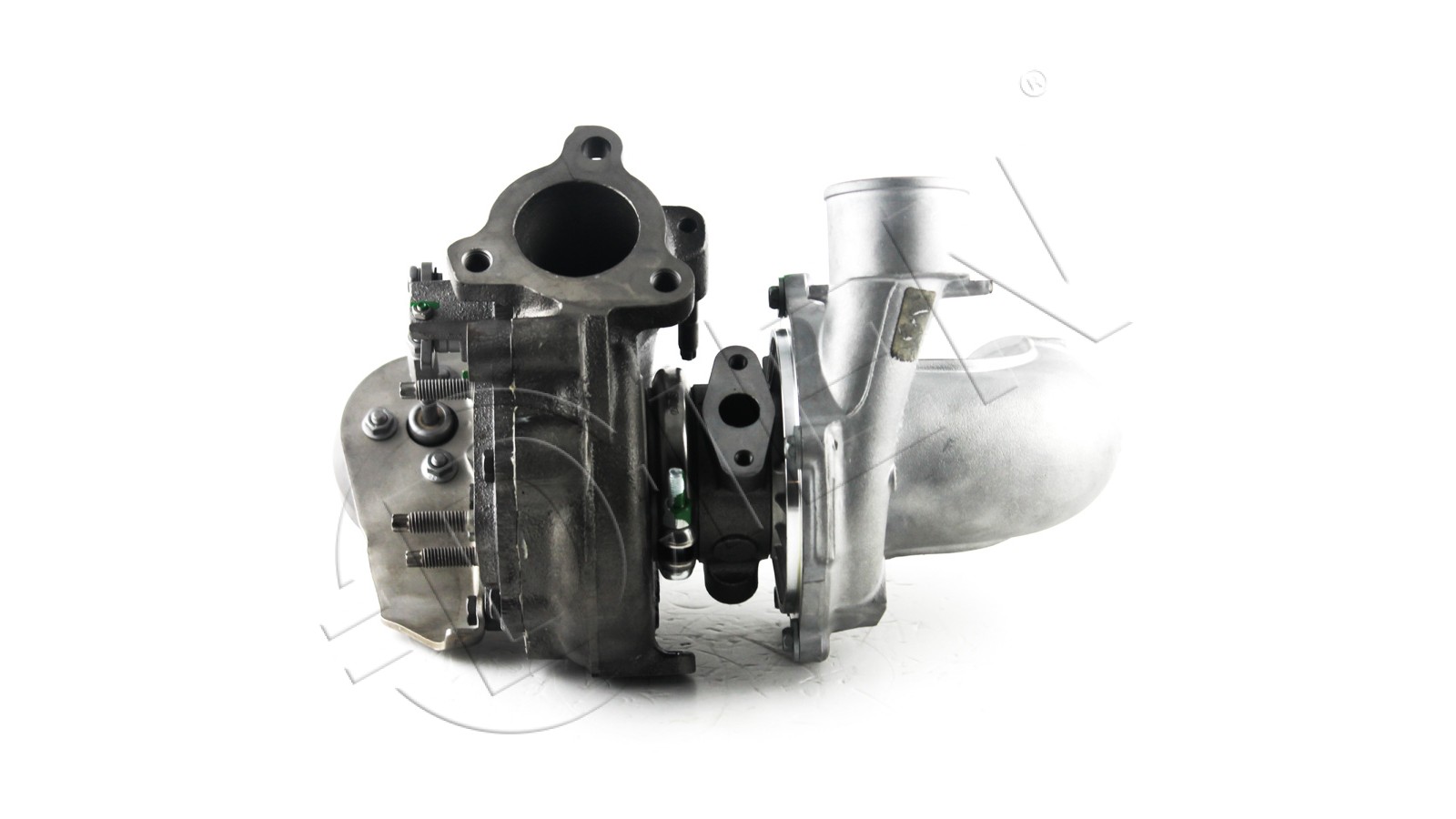 Turbocompressore rigenerato per TOYOTA VERSO 2.0 D-4D 126Cv